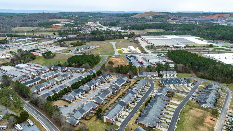 More Photos Of 0 Kortlyn Pl, Adairsville Land For Lease