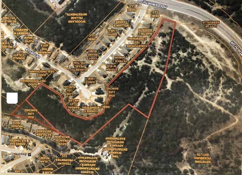 More Photos Of 300 Holdsworth dr, Kerrville Land For Sale