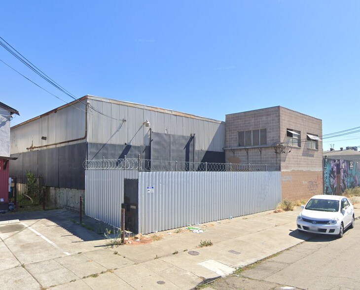 Primary Photo Of 934 75th Ave, Oakland Warehouse For Sale