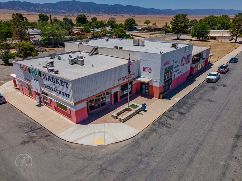 Primary Photo Of 4852-4855 Primero St, New Cuyama Convenience Store For Sale