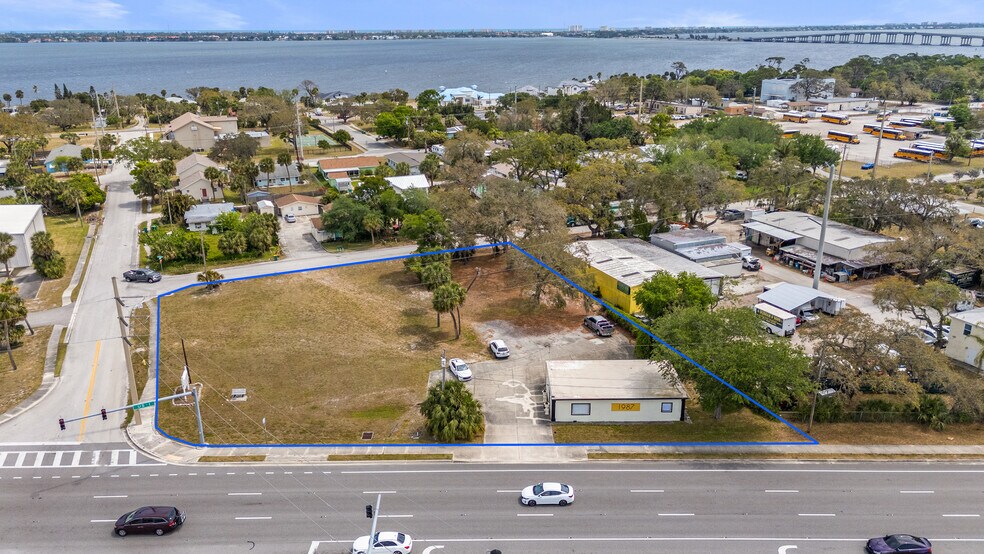 Primary Photo Of 1987 N Harbor City Blvd, Melbourne Land For Sale