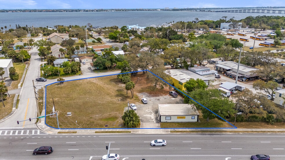 Primary Photo Of 1987 N Harbor City Blvd, Melbourne Land For Sale