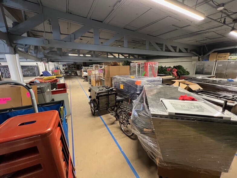 More Photos Of 1469 Pacific Ave, San Francisco Light Manufacturing For Sale