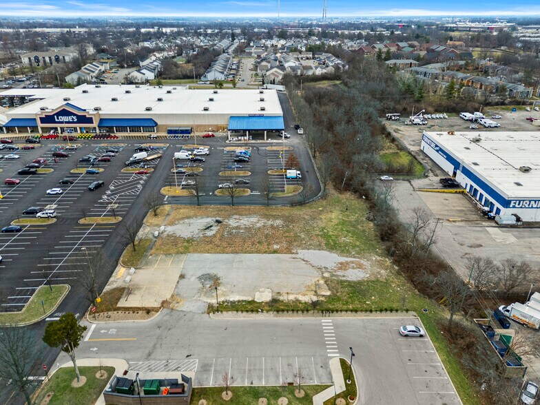 More Photos Of 2887 Richmond Rd, Lexington Land For Lease