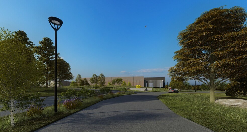 More Photos Of 100 Financial Park, Franklin Unknown For Lease