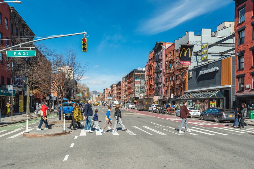 More Photos Of 332 E 6th St, New York Apartments For Sale