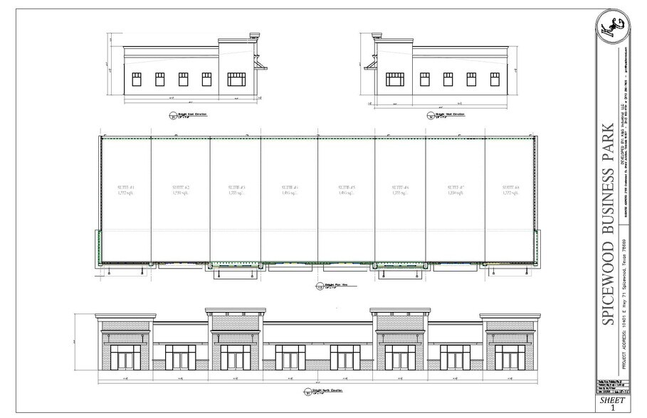 Primary Photo Of 10401 E Highway 71, Spicewood Office For Sale