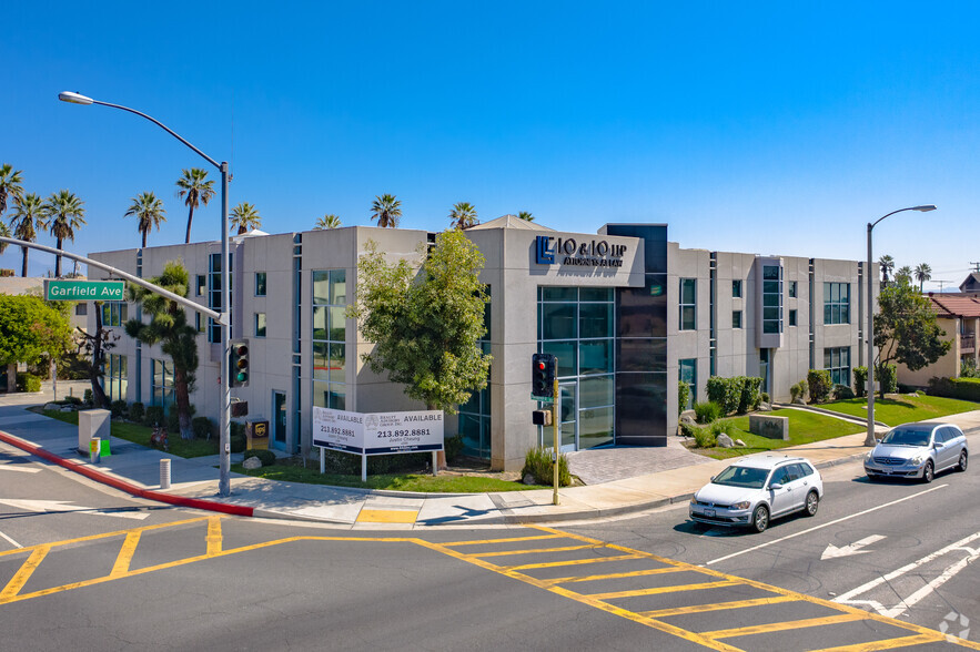 Primary Photo Of 506 N Garfield Ave, Alhambra Office For Lease