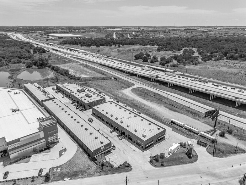 More Photos Of 4451 Dale Earnhardt Way, Northlake Office For Lease