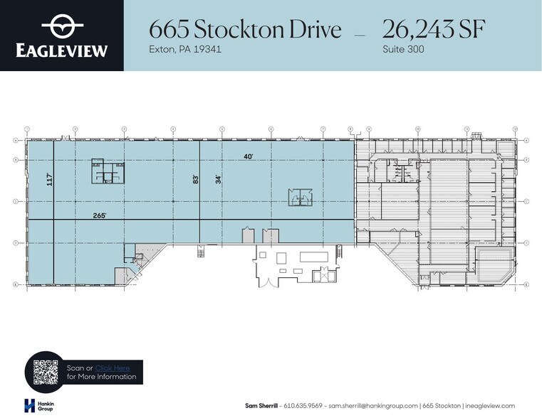 More Photos Of 665 Stockton Dr, Exton Office For Lease