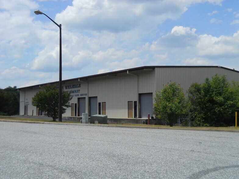 Primary Photo Of 5765 Miller Ct, Columbus Warehouse For Lease
