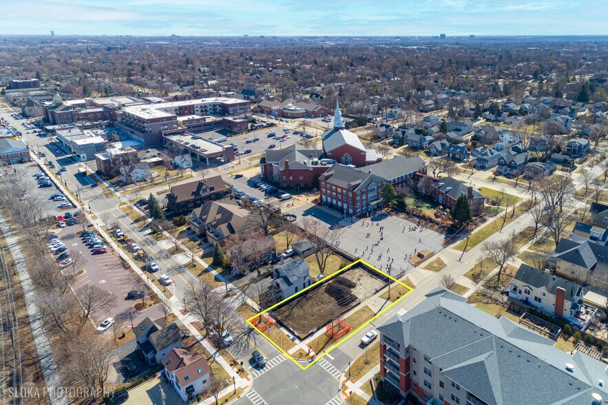 More Photos Of 451 Duane St, Glen Ellyn Land For Sale