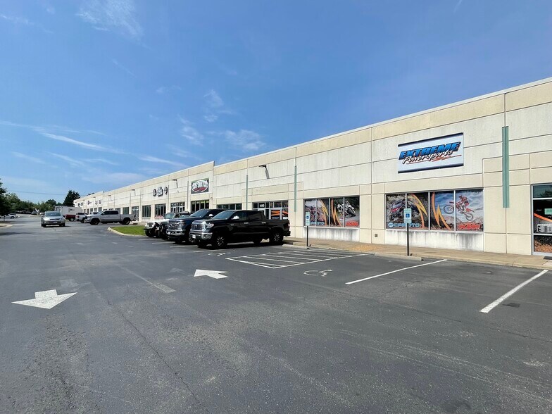 More Photos Of 4100-4136 Lafayette Blvd, Fredericksburg Light Distribution For Lease