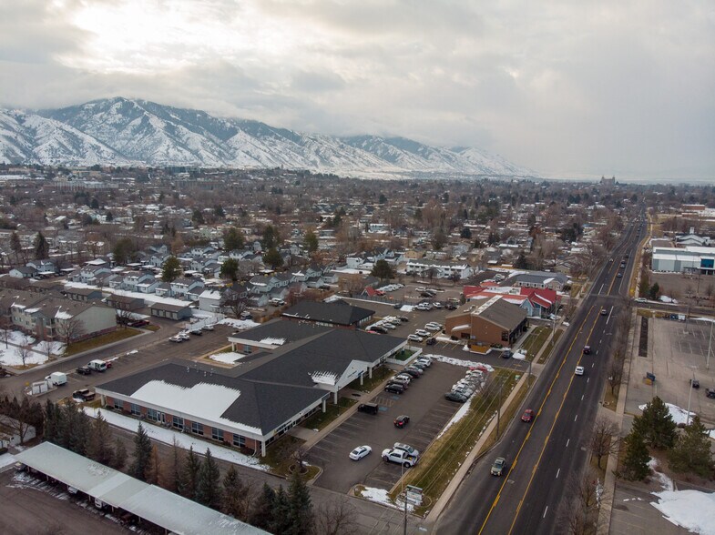 More Photos Of 1300 N 200 E, Logan Office For Lease