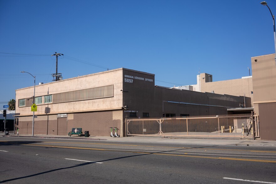6000 Santa Monica Blvd Los Angeles Ca 90038