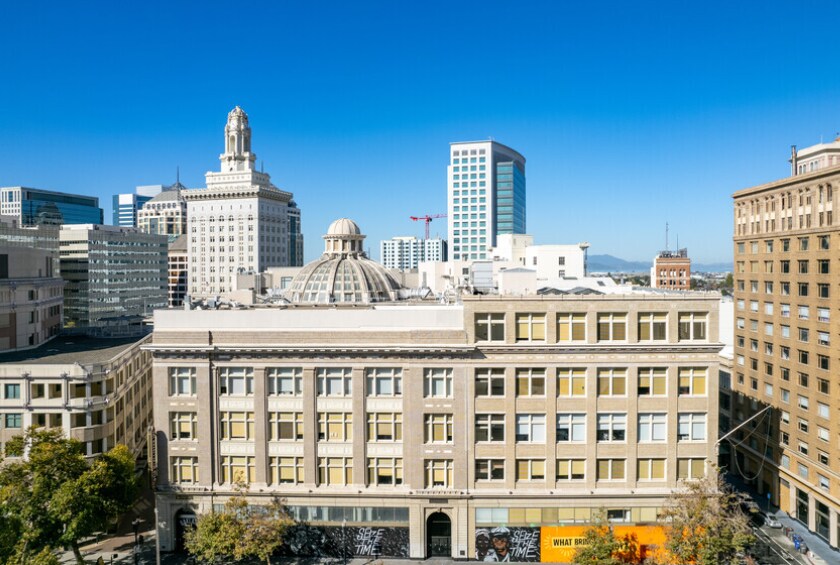 Primary Photo Of 300 Frank H Ogawa Plz, Oakland Office For Lease