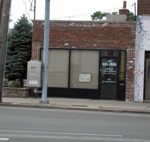Primary Photo Of 87 Main St, East Rockaway General Retail For Sale