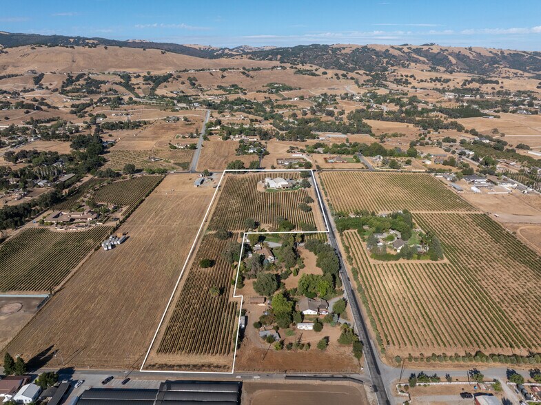 More Photos Of 2143 Buena Vista Ave, Gilroy Winery Vineyard For Sale
