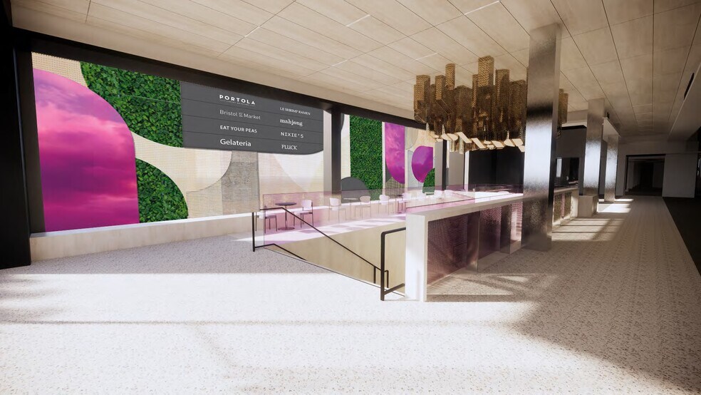 More Photos Of 3333 Bristol St, Costa Mesa Department Store For Lease