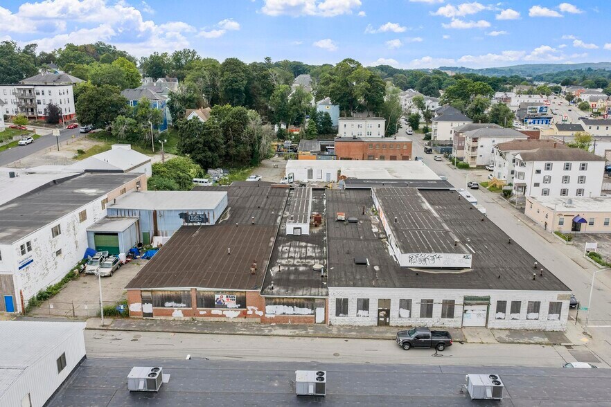 More Photos Of 129 Dewey St, Worcester Manufacturing For Sale