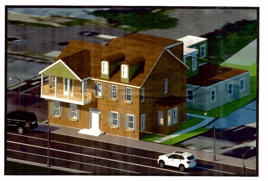 More Photos Of 129-131 High st 129-131 High St, Mount Holly Apartments For Sale