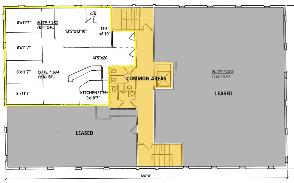 More Photos Of 45200 Sterritt St, Utica Office For Lease