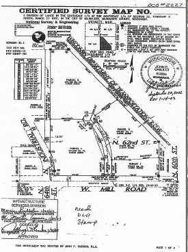 Primary Photo Of 6200 W Mill Rd, Milwaukee Land For Sale