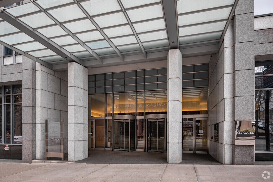 More Photos Of 925 4th Ave, Seattle Office For Lease