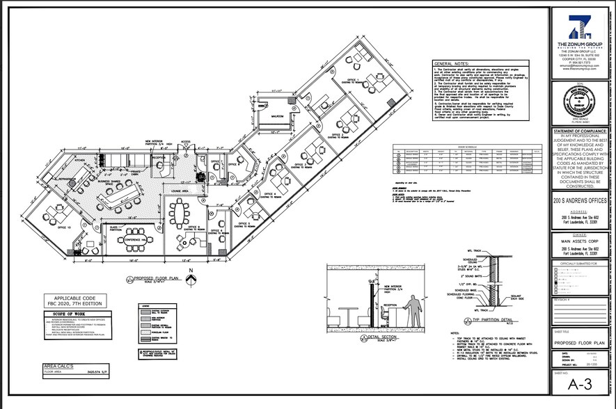 More Photos Of 200 S Andrews Ave, Fort Lauderdale Medical For Sale