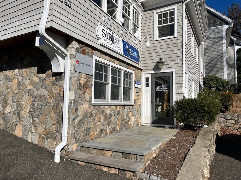 More Photos Of 943 Post Rd E, Westport Office For Lease