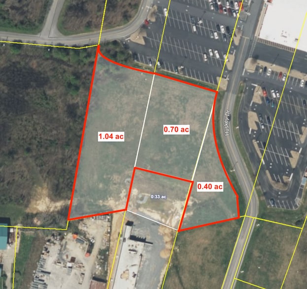 More Photos Of 0000 Huskey Drive, Sevierville Land For Lease