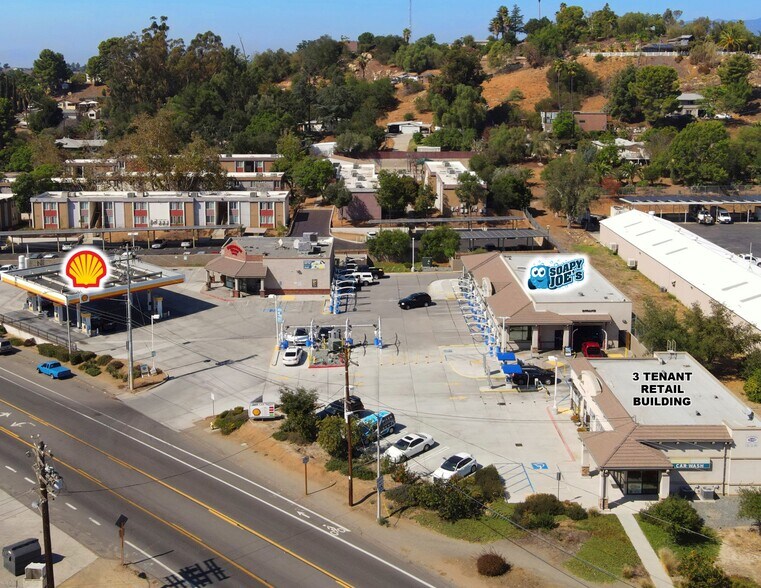 Primary Photo Of 936 E Mission Rd, Fallbrook Freestanding For Lease