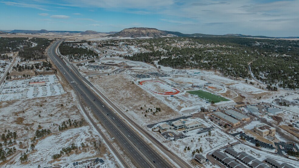 More Photos Of 19165 Monument Hill Rd, Monument Land For Sale