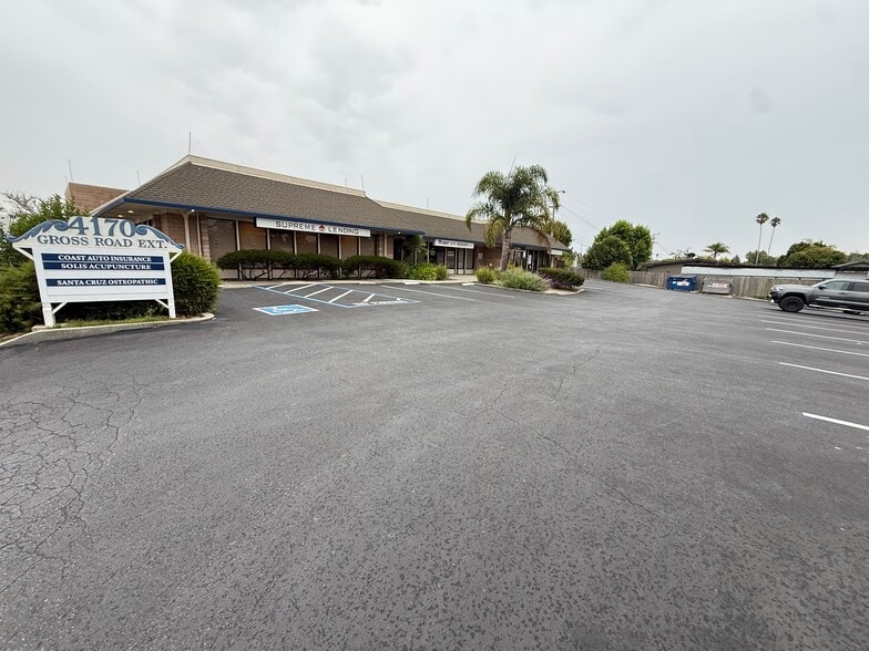 Primary Photo Of 4170 Gross Rd, Capitola Office For Sale
