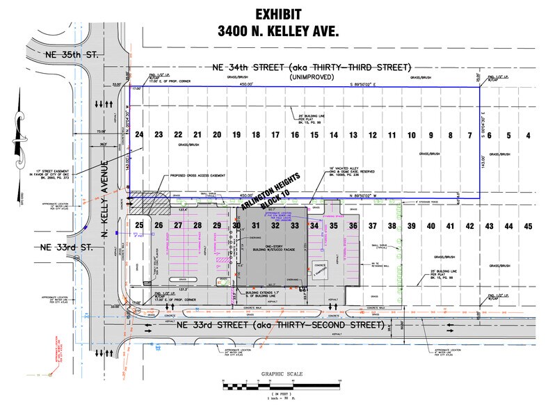 More Photos Of 3400 N Kelley Ave, Oklahoma City Land For Sale