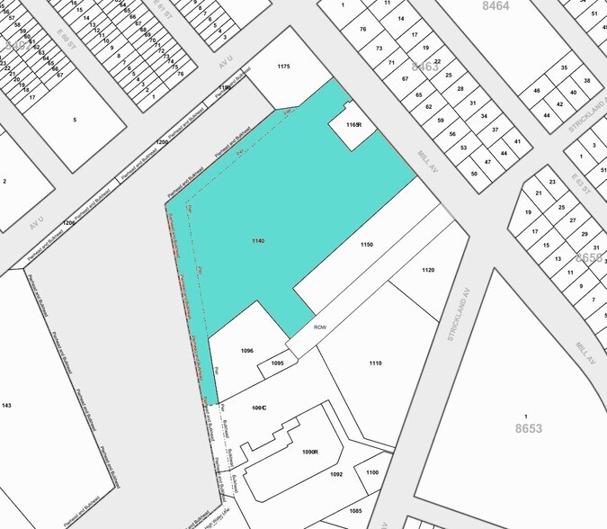 More Photos Of 2124 Mill Ave, Brooklyn Land For Lease