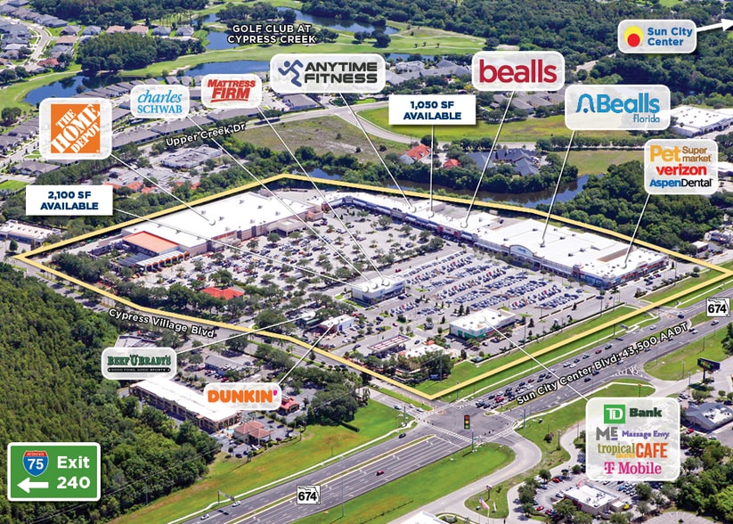 More Photos Of 3730-3846 Sun City Center Blvd, Ruskin Unknown For Lease