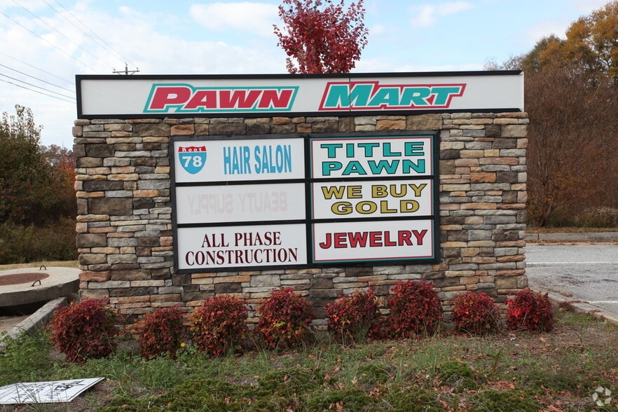 More Photos Of 295 Athens Hwy, Loganville Freestanding For Sale