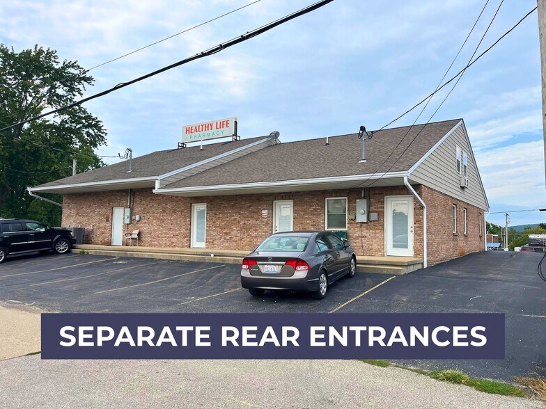 More Photos Of 1013 Cedar St, Bismarck Storefront For Sale