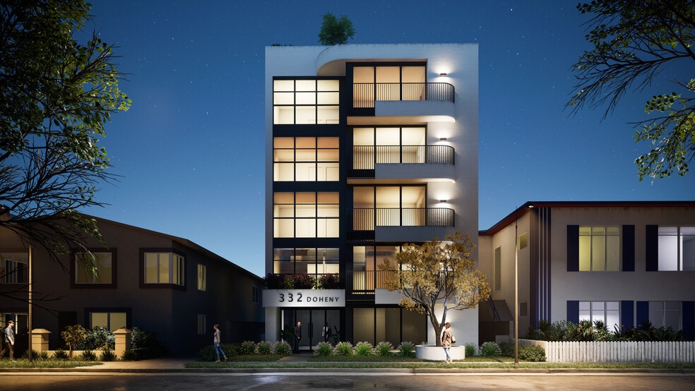 More Photos Of 332 S Doheny Dr, Beverly Hills Land For Sale