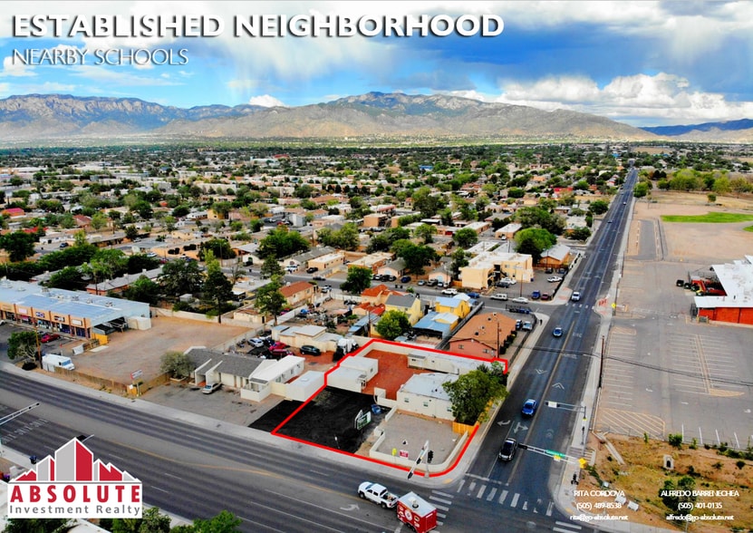 More Photos Of 644 Louisiana Blvd SE, Albuquerque Apartments For Sale