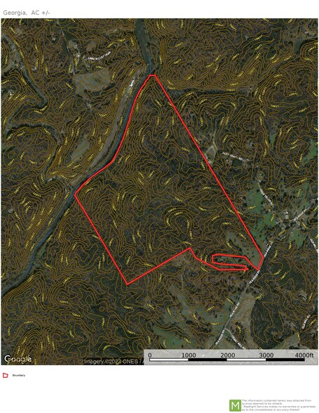 More Photos Of Pea Ridge Rd, Lula Land For Sale