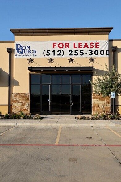 More Photos Of 275 SE Inner Loop, Georgetown Freestanding For Lease