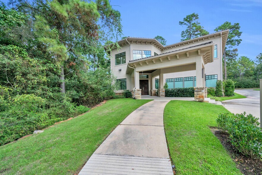 More Photos Of 61 Carlton Woods Dr, The Woodlands Office For Lease