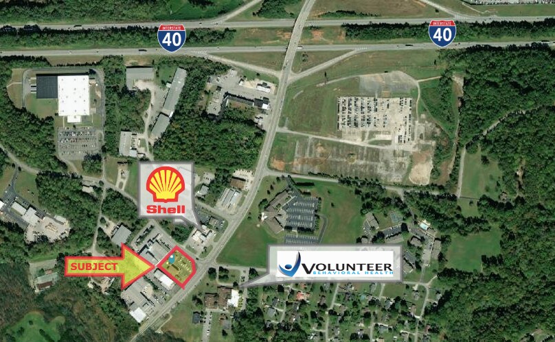 More Photos Of 1221 S Willow Ave, Cookeville Office Residential For Sale