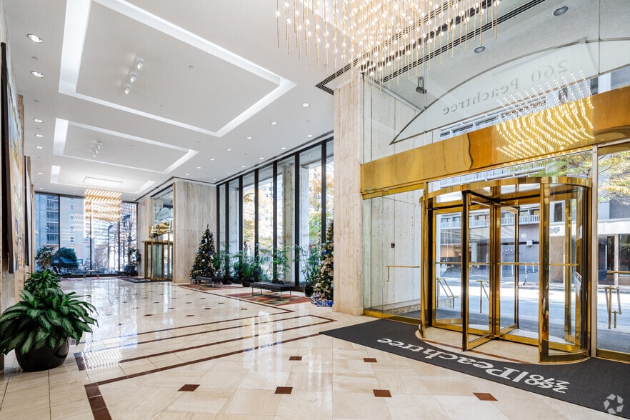 More Photos Of 260-270 Peachtree St NW, Atlanta Unknown For Lease