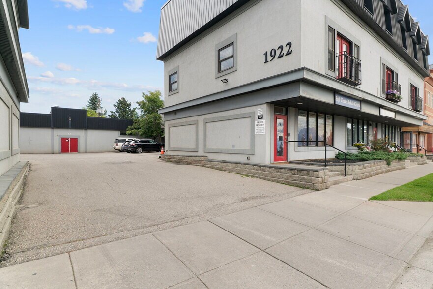 More Photos Of 1922 9th Ave SE, Calgary Storefront Retail Residential For Sale