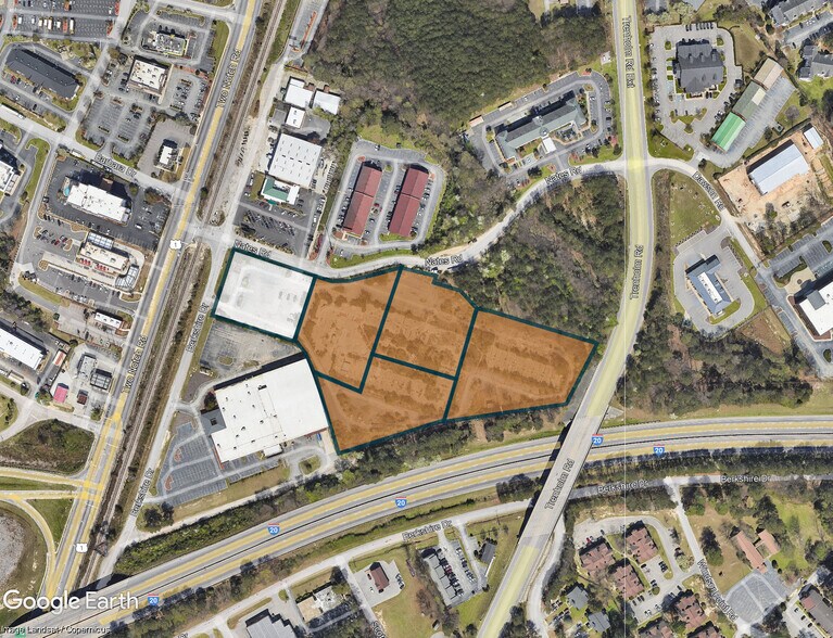 More Photos Of 7442 Nates Rd, Columbia Land For Sale