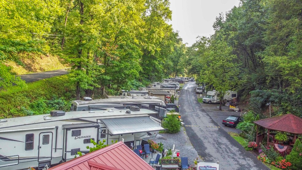 More Photos Of 251 Spring Valley Rd, Pigeon Forge Trailer Camper Park For Sale
