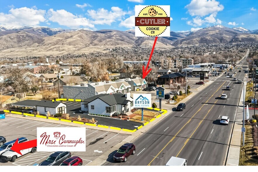 More Photos Of 152 W 500 S, Bountiful Office For Lease